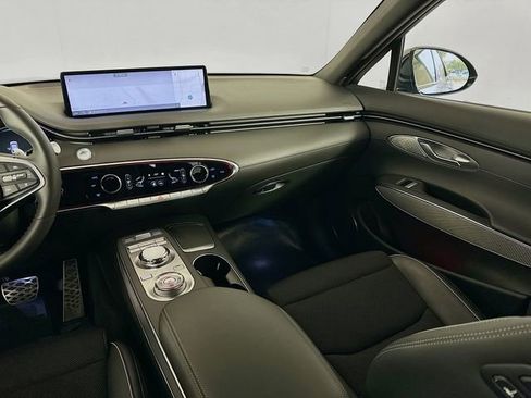Certified 2025 Genesis GV70 3.5T Sport image 25