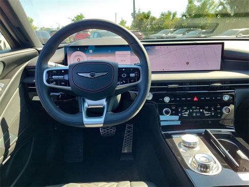 New 2025 Genesis G80 2.5T Sport Prestige image 2