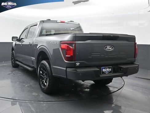 Used 2026 Ford F150 XLT w/ XLT Black Appearance Package AWD/4WD image 5