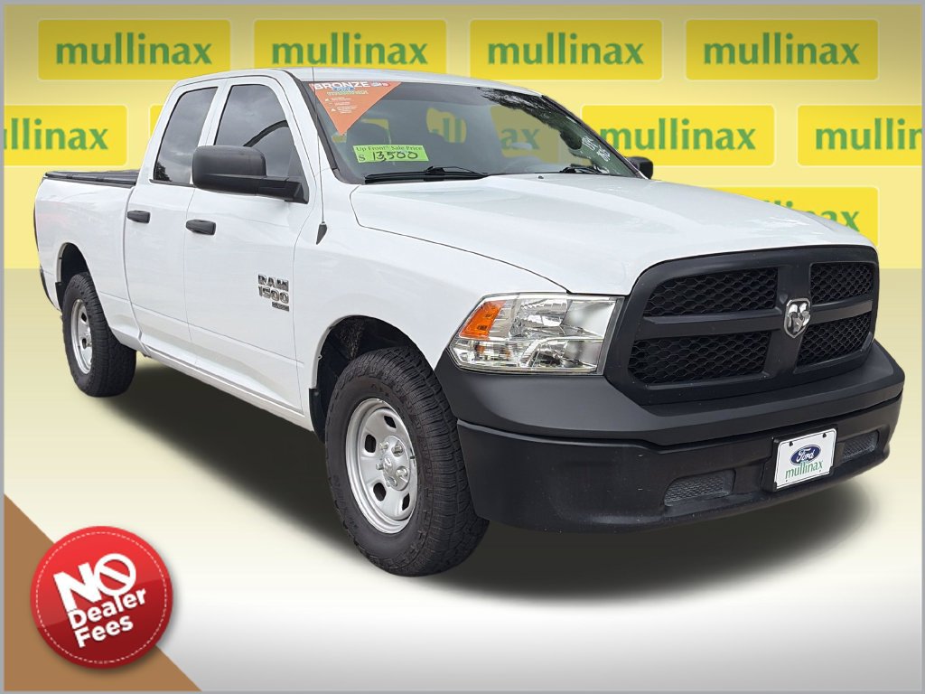Used 2019 RAM 1500 Tradesman w/ Popular Equipment Group RWD 360° Tour