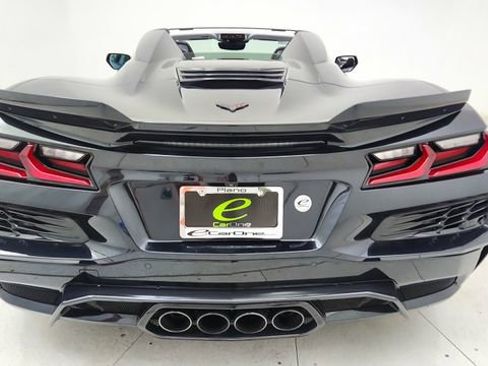 Used 2024 Chevrolet Corvette Z06 w/ Stealth Interior Trim Package image 16