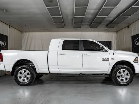 Used 2018 RAM 2500 Laramie w/ Sport Appearance Group AWD/4WD image 5