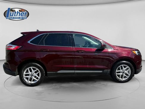 Used 2023 Ford Edge SEL w/ Convenience Package AWD/4WD image 6