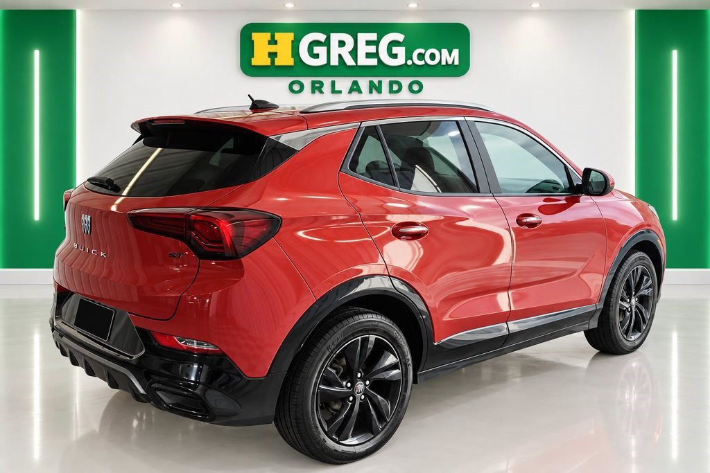 Used 2024 Buick Encore GX Sport Touring w/ Comfort Package FWD image 6