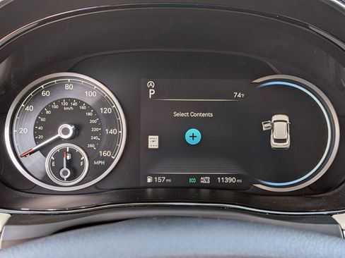 Used 2023 Genesis GV70 3.5T Sport w/ Sport Advanced Package image 11