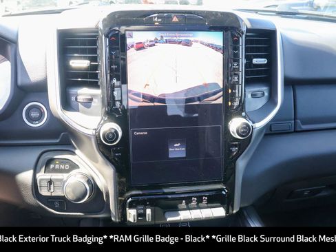 New 2026 RAM 1500 Big Horn AWD/4WD image 25