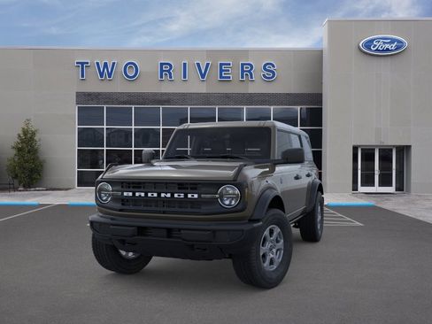 New 2026 Ford Bronco Big Bend AWD/4WD image 2