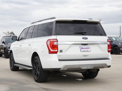 Used 2021 Ford Expedition Max XLT image 7