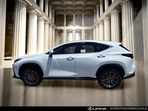 New 2026 Lexus NX 350 AWD w/ Premium Package image 7