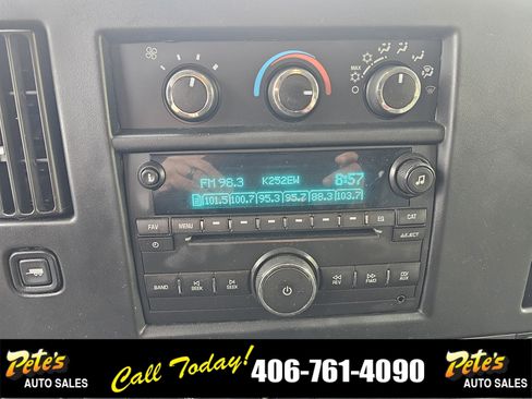 Used 2016 Chevrolet Express 2500 LS image 22