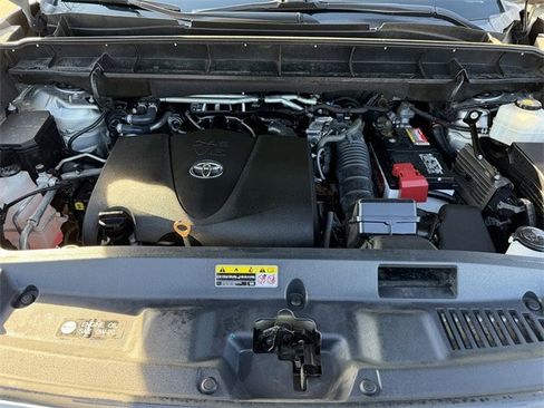 Certified 2020 Toyota Highlander Platinum image 35