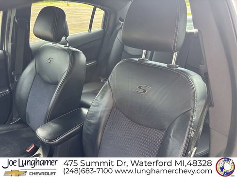 Used 2014 Chrysler 200 Limited w/ 200 Super S Group FWD image 14