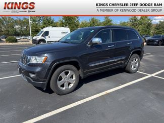 Used 2013 Jeep Grand Cherokee Limited image 1