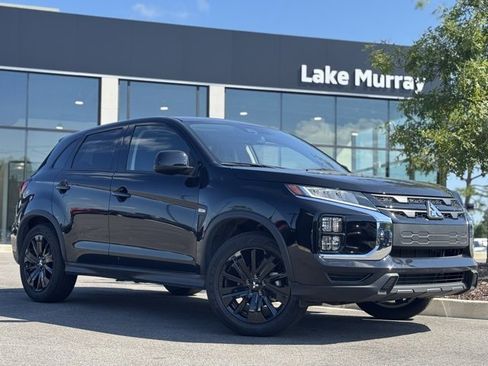 New 2025 Mitsubishi Outlander Sport AWD image 1