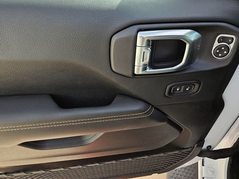 New 2026 Jeep Wrangler Sahara image 16