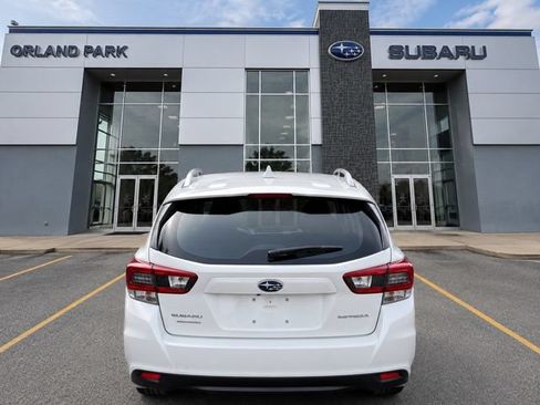 Used 2022 Subaru Impreza 2.0i Premium AWD/4WD image 6