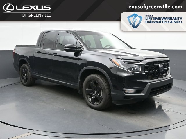 Used 2025 Honda Ridgeline Black Edition image 1
