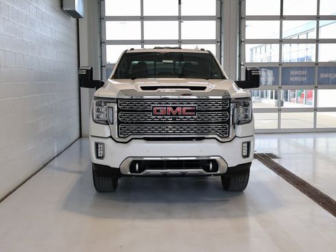Certified 2023 GMC Sierra 3500 Denali w/ Denali Ultimate Package image 5