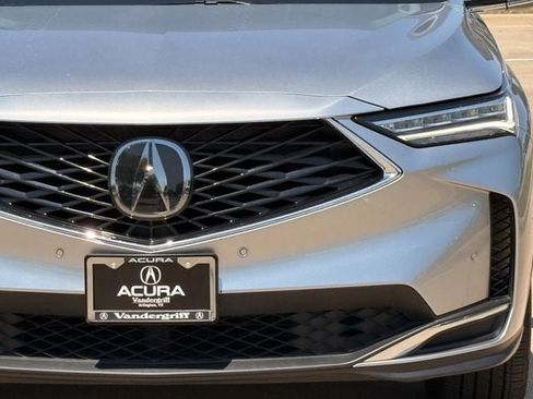 Certified 2025 Acura MDX FWD w/ Technology Package image 9