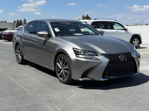 Used 2018 Lexus GS 350 F Sport RWD image 1