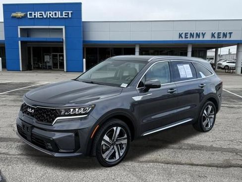 Used 2022 Kia Sorento EX w/ Panoramic Sunroof Package AWD/4WD image 32
