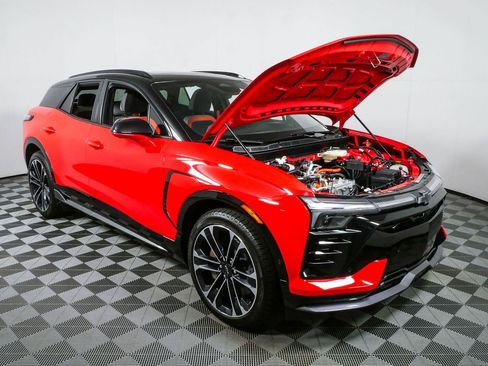 Used 2026 Chevrolet Blazer EV SS AWD/4WD image 34