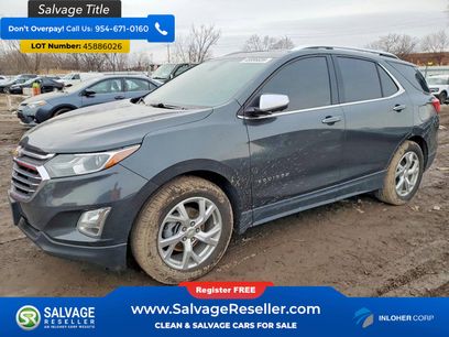 Used 2019 Chevrolet Equinox Premier