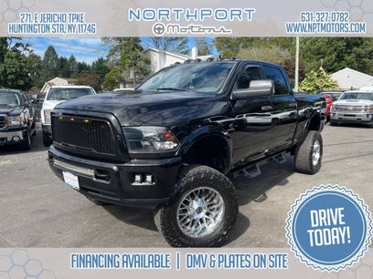 Used 2015 RAM 2500 Big Horn