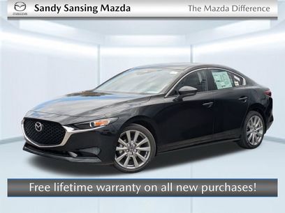 New 2026 MAZDA MAZDA3 2.5 S Sedan w/ Preferred Pkg