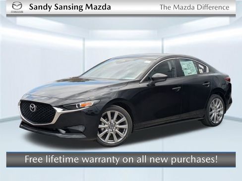 New 2026 MAZDA MAZDA3 2.5 S Sedan w/ Preferred Pkg FWD image 1