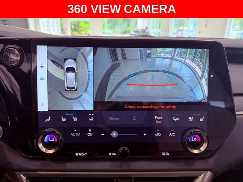 Certified 2023 Lexus RX 350 Premium w/ Accessory Package FWD image 12
