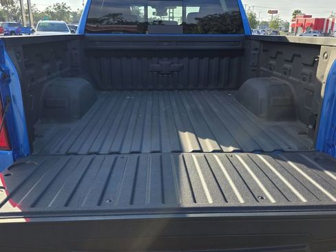 New 2025 Chevrolet Silverado 1500 LT Trail Boss w/ LT Trail Boss Premium Package AWD/4WD image 11