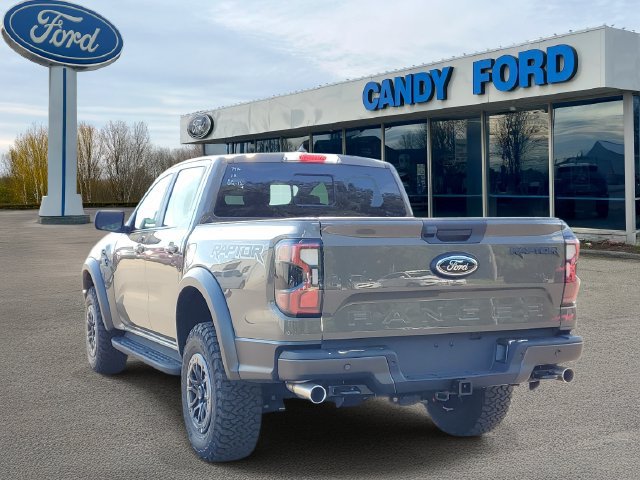 New 2026 Ford Ranger Raptor AWD/4WD image 3