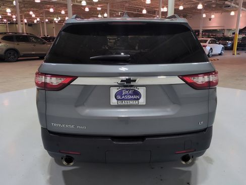 Used 2019 Chevrolet Traverse LT w/ LT Premium Package AWD/4WD image 4