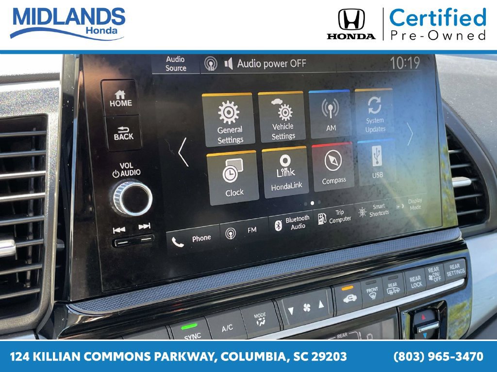 Certified 2025 Honda Odyssey EX-L image 30