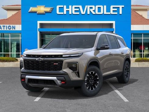 New 2026 Chevrolet Traverse Z71 AWD/4WD image 6