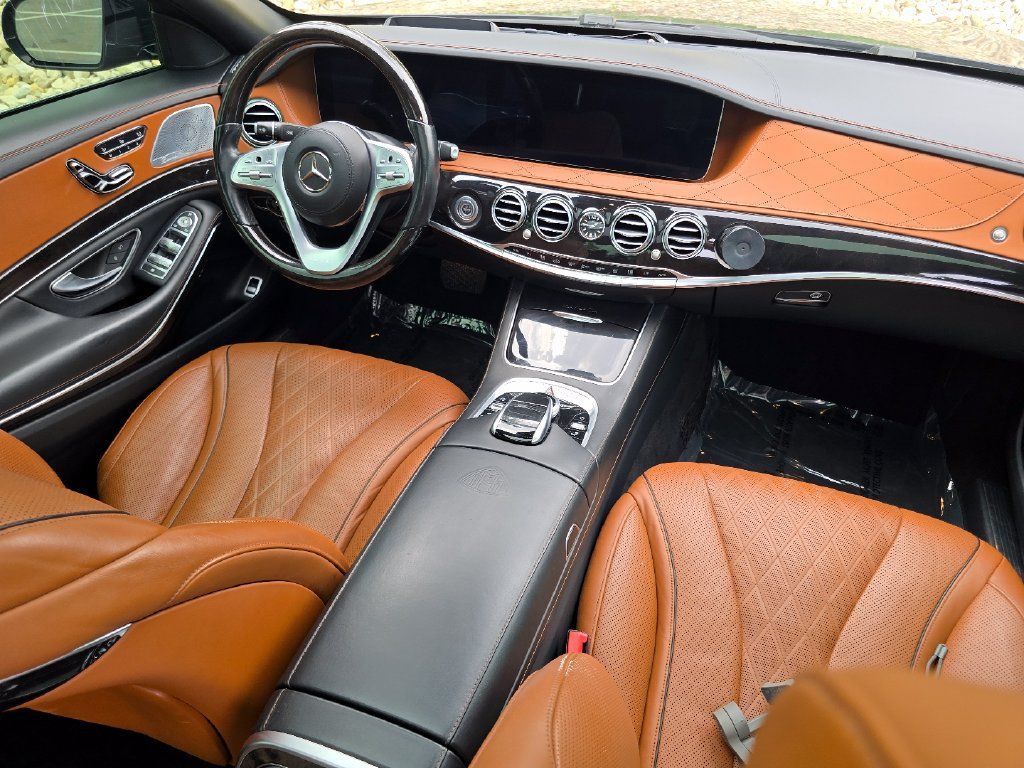 Used 2019 Mercedes-Benz Maybach S 560 4MATIC image 39