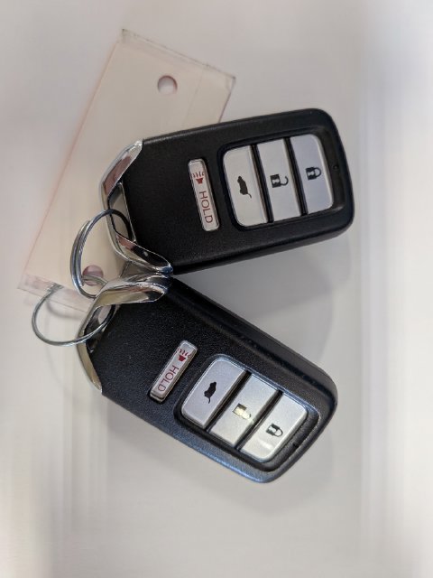 Used 2019 Honda HR-V EX image 34