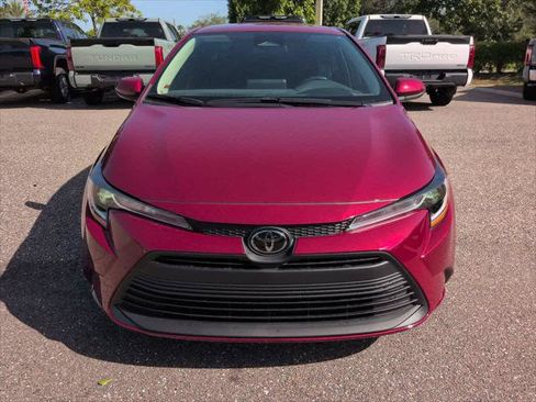 Certified 2026 Toyota Corolla LE FWD image 9