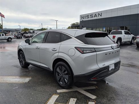 New 2025 Nissan Murano SL image 7