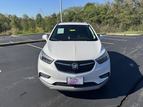 Used 2018 Buick Encore Premium w/ Experience Buick Package image 8