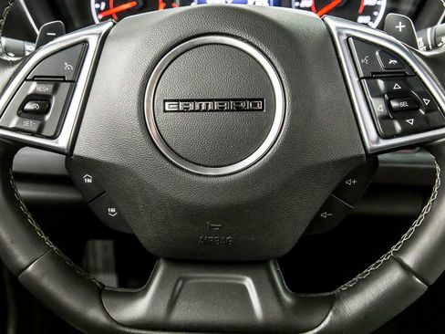 Used 2021 Chevrolet Camaro LT RWD image 28