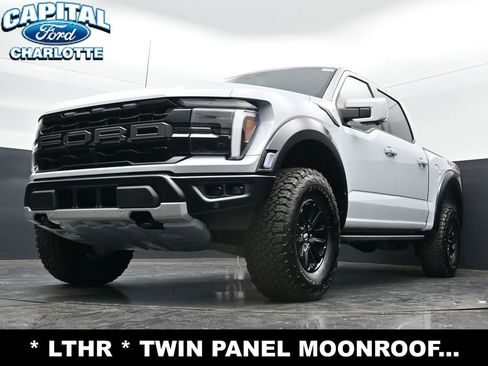 Used 2025 Ford F150 Raptor AWD/4WD image 22