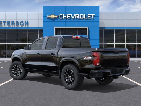 New 2025 Chevrolet Colorado Z71 image 4