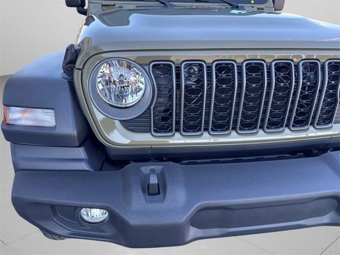 New 2026 Jeep Wrangler Sport S image 40