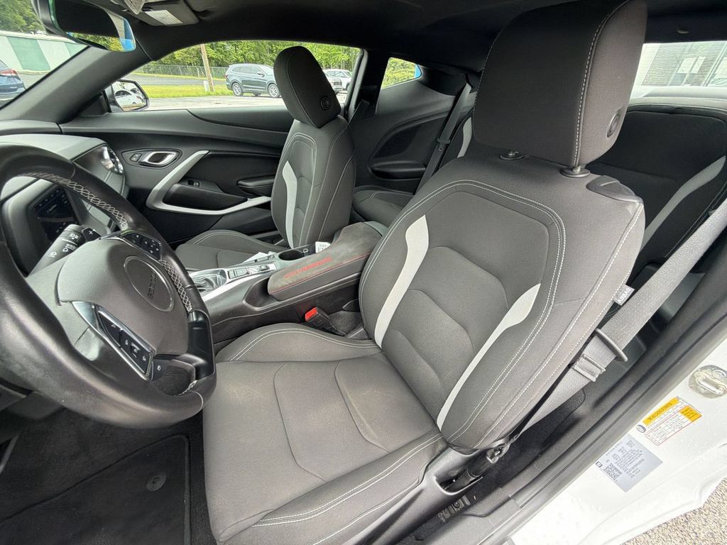 Used 2023 Chevrolet Camaro LT RWD image 19