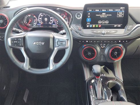 Certified 2024 Chevrolet Blazer RS w/ Driver Confidence II Package image 26