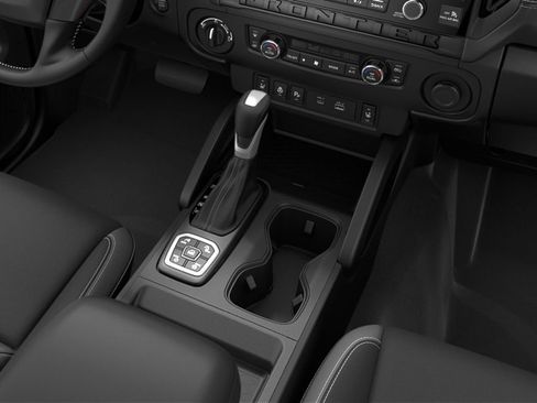 New 2026 Nissan Frontier SV w/ All-Weather Content Package AWD/4WD image 21