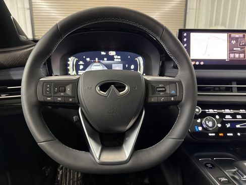 Certified 2026 INFINITI QX60 Sport w/ Dark Cargo Package image 30