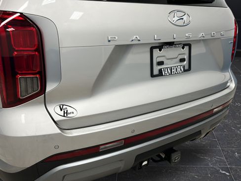 Used 2025 Hyundai Palisade SEL AWD/4WD image 42